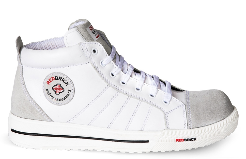 Samengesteld Ga trouwen zadel Redbrick Safety Sneakers Originals Schoenen Mont Blanc wit 45